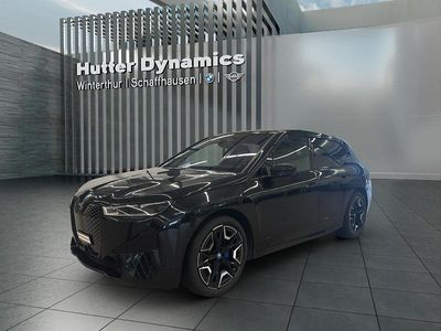 Gebraucht BMW iX Sport Line 239 kW (326 PS) 2021 Schwarz SUV