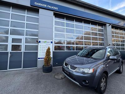 Gebraucht 2009 Mitsubishi Outlander Invite SUV | CHF 3’900 (Etwas zu teuer)