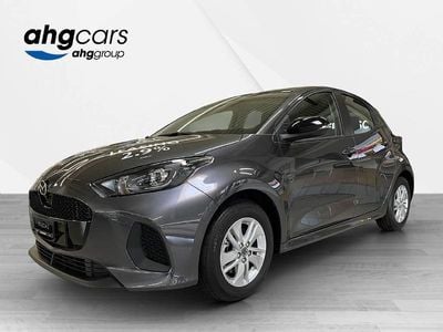 Gebraucht 2025 Mazda 2 Center-Line Limousine | CHF 25’450 (Teuer)