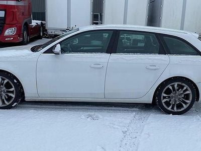 Gebraucht 2008 Audi A4 Kombi | CHF 3’300