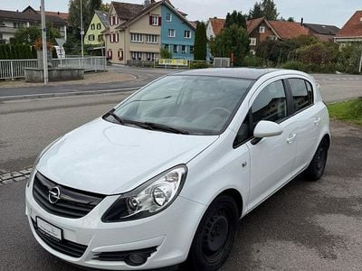 Gebraucht 2011 Opel Corsa | CHF 4’500 (Teuer)