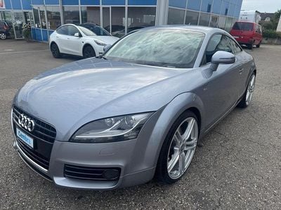 Gebraucht 2007 Audi TT Coupé | CHF 27’900