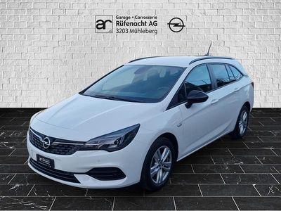 Gebraucht 2021 Opel Astra Edition Kombi | CHF 13’580 (Teuer)