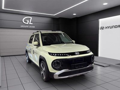 Gelb Gebraucht 2025 Hyundai Inster Kleinwagen | CHF 27’900 (Fairer Preis)
