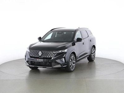 Schwarz Neu 2026 Renault Espace Iconic | CHF 52’400 (Teuer)