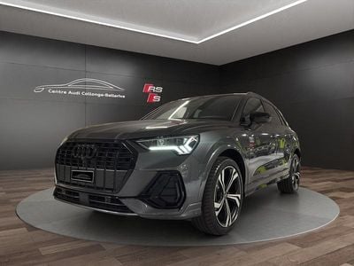 Grau Gebraucht 2025 Audi Q3 Attraction SUV | CHF 52’186