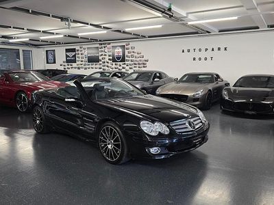 Gebraucht 2006 Mercedes SL500 AMG | CHF 22’900