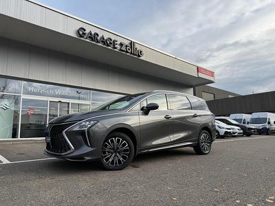 Grau Neu 2026 Forthing Yacht/4 U-Tour Van / Kleinbus | CHF 38’898