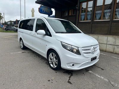 Gebraucht Mercedes Vito 114 PS (83 kW) 2014 Van
