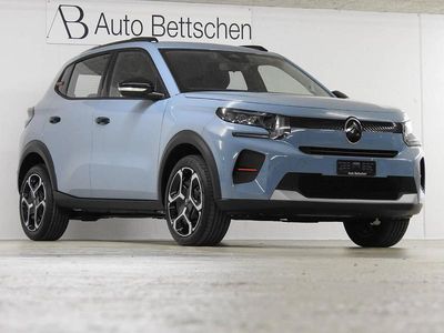 Neu 2025 Citroën C3 | CHF 22’498 (Fairer Preis)