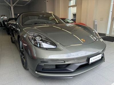 Porsche 718 Boxster GTS