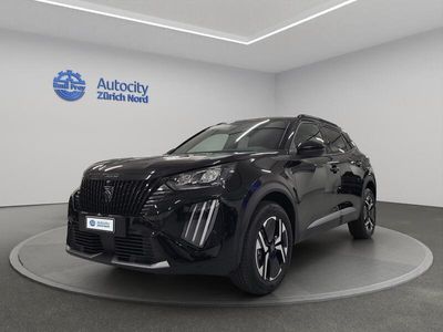 Schwarz Gebraucht 2024 Peugeot 2008 Allure Premium SUV | CHF 30’990