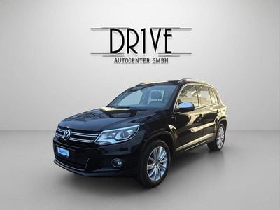VW Tiguan