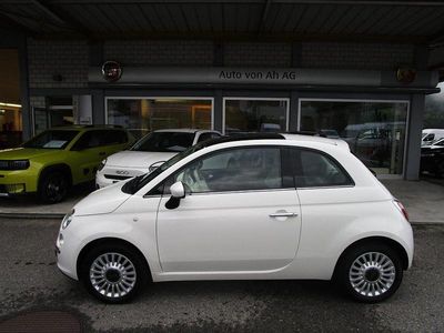 Gebraucht 2014 Fiat 500 Lounge Limousine | CHF 8’700 (Etwas zu teuer)