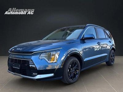 Schwarz Gebraucht 2025 Kia Niro Style SUV | CHF 39’850 (Teuer)