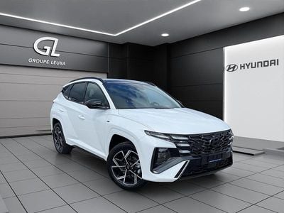 Weiss Neu 2025 Hyundai Tucson N Line SUV | CHF 48’990 (Fairer Preis)