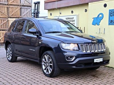 Gebraucht 2013 Jeep Compass Limited SUV | CHF 8’490 (Teuer)
