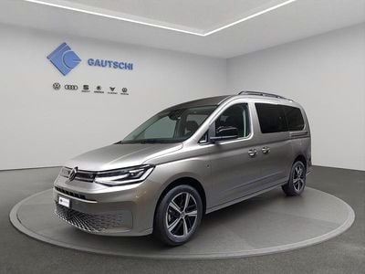 Beige Neu 2025 VW Caddy Maxi Van / Kleinbus | CHF 49’700