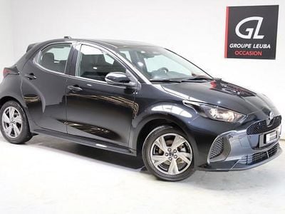 Schwarz Gebraucht 2025 Mazda 2 Exclusive-Line Kleinwagen | CHF 23’500 (Superpreis)