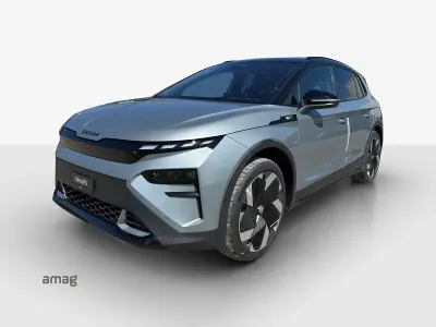 Neu (2026) Skoda Elroq RS 340 PS | Etwas zu teuer
