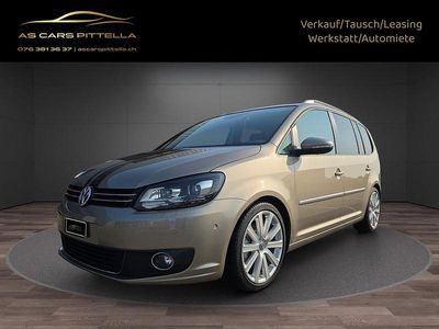 Gebraucht 2013 VW Touran Highline Van / Kleinbus | CHF 13’499