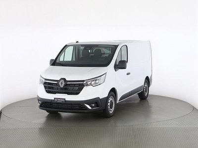 Neu 2025 Renault Trafic Van / Kleinbus | CHF 35’196 (Etwas zu teuer)
