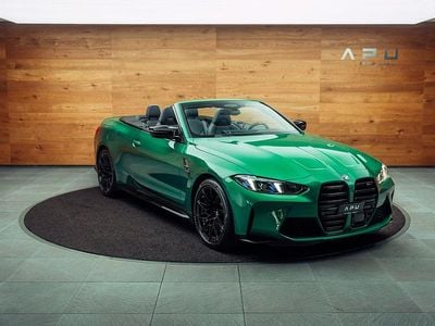 Gebraucht 2024 BMW M4 Cabriolet Competition Edition Cabrio | CHF 89’800 (Teuer)