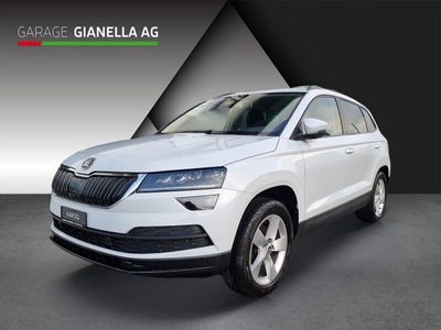 gebraucht Skoda Karoq 2.0 TDI CR Ambition 4x4 DSG