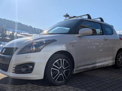 Gebraucht Suzuki Swift Sport 136 PS (100 kW) 2012 Kleinwagen