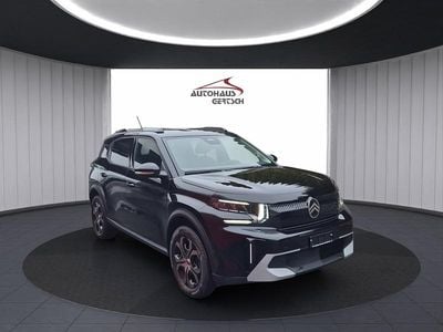 Schwarz Neu 2025 Citroën C3 Aircross SUV | CHF 21’990 (Etwas zu teuer)