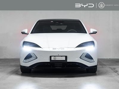 Gebraucht BYD Seal 389 kW (530 PS) 2025 Weiss Limousine