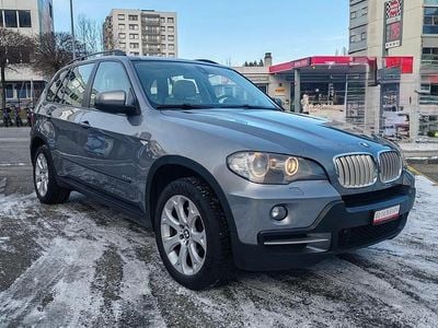 Gebraucht 2008 BMW X5 SUV | CHF 7’800