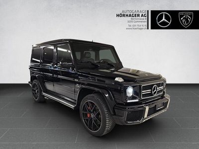 Mercedes G63 AMG