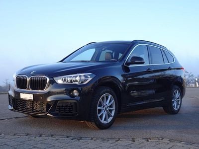 Gebraucht BMW X1 M Sport 231 PS (169 kW) 2018 SUV