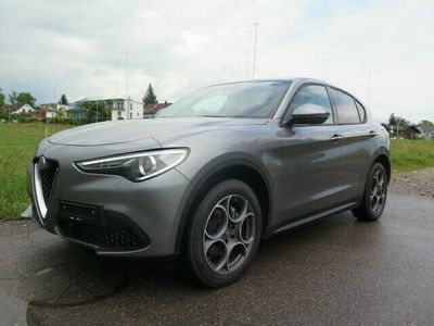 gebraucht Alfa Romeo Stelvio 2.0 Super Q4 Automatic