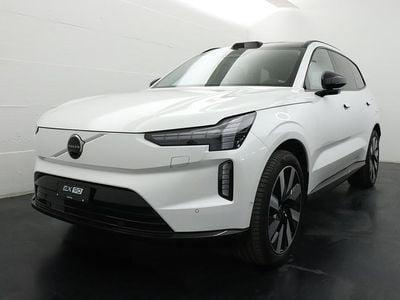Gebraucht Volvo EX90 Ultra 300 kW (408 PS) 2024 Weiss SUV