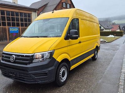 Gebraucht VW Crafter 102 PS (75 kW) 2020 Van