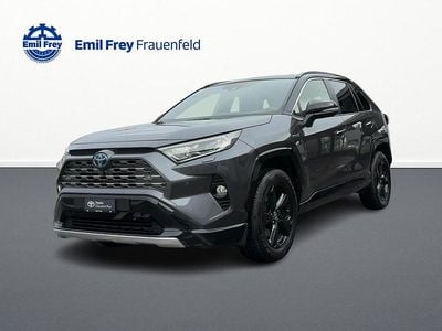 Toyota RAV4 Hybrid