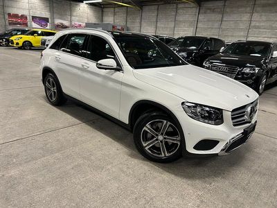 Gebraucht Mercedes GLC250 Exclusive 204 PS (150 kW) 2016