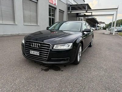 Gebraucht 2014 Audi A8 Limousine | CHF 17’900