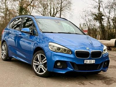 Gebraucht BMW 220 Active Tourer M Sport 190 PS (139 kW) 2015 Van / Kleinbus