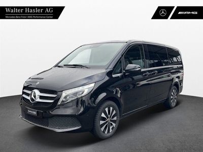 gebraucht Mercedes V250 d lang Avantgarde 4Matic G-Tronic