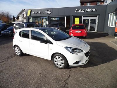 Gebraucht 2015 Opel Corsa Color Edition | CHF 7’500 (Teuer)