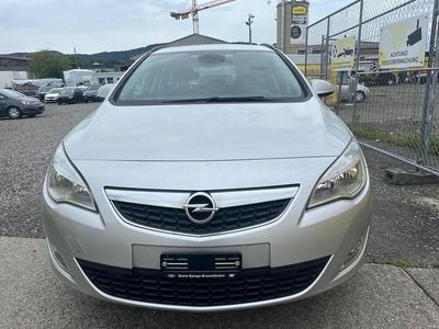 Gebraucht 2012 Opel Astra Kombi | CHF 1’900 (Superpreis)