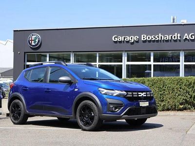 Blau Gebraucht 2025 Dacia Sandero Expression | CHF 18’850 (Teuer)