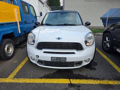 Gebraucht 2010 Mini Cooper S Countryman SUV | CHF 3’900 (Guter Preis)