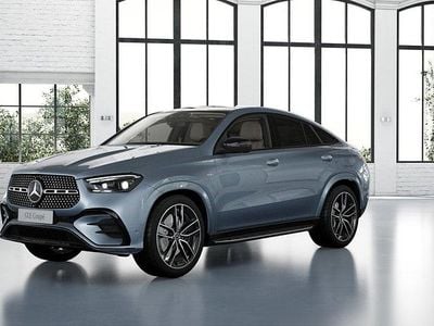 Neu 2025 Mercedes GLE400 Coupé | CHF 113’400 (Teuer)