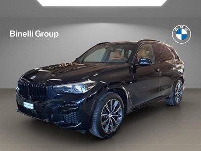 Gebraucht BMW X5 Comfort Edition 296 PS (217 kW) 2022 SUV