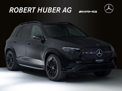 gebraucht Mercedes GLE450 AMG 4Matic 9G-Tronic