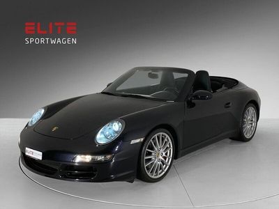 Porsche 911 Carrera S Cabriolet